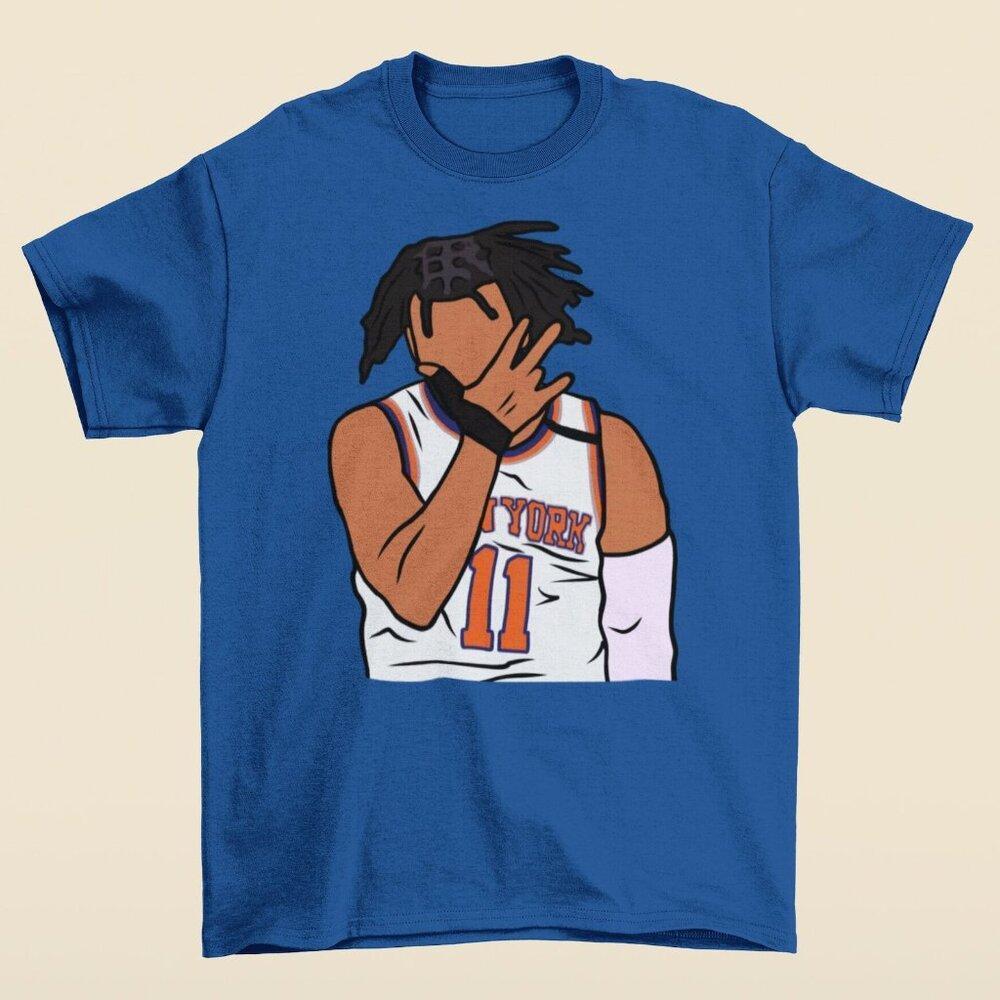 Jalen Brunson Shirt  Style 90S Jalen Brunson Shirt